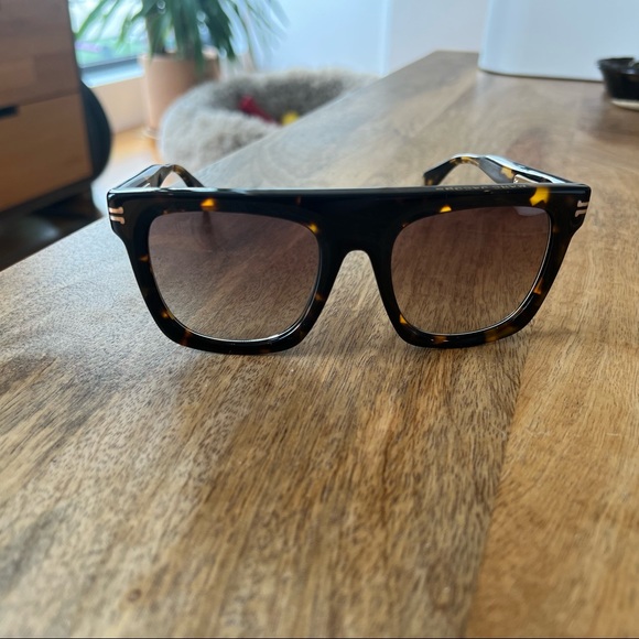 Marc jacobs Runway Sunglasses - Picture 5 of 5